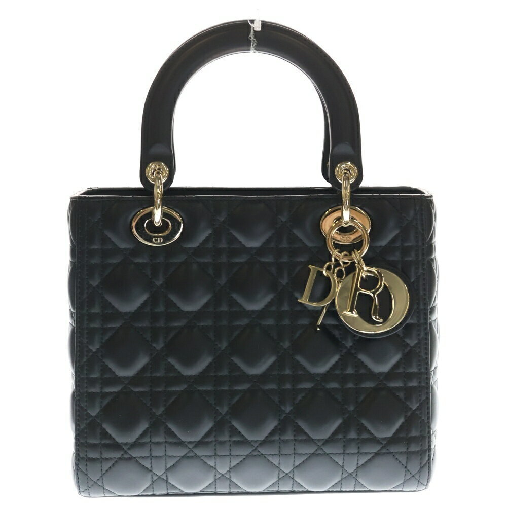 Christian Dior My Lady Cannage Black
